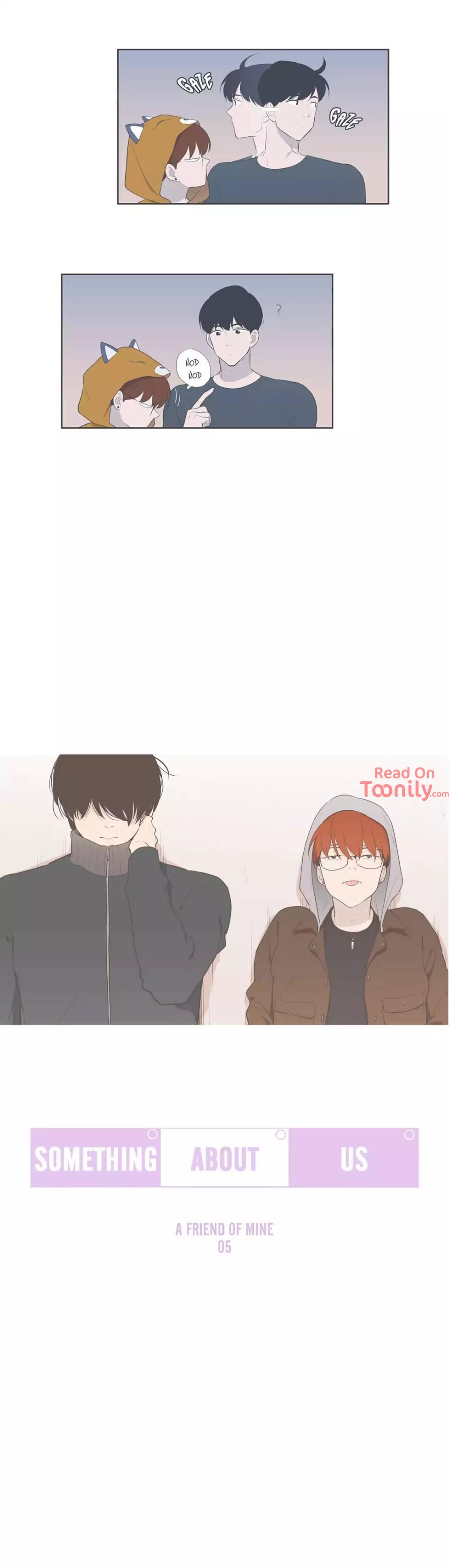 Something About Us Manhwa - Side Story 5 Page 2