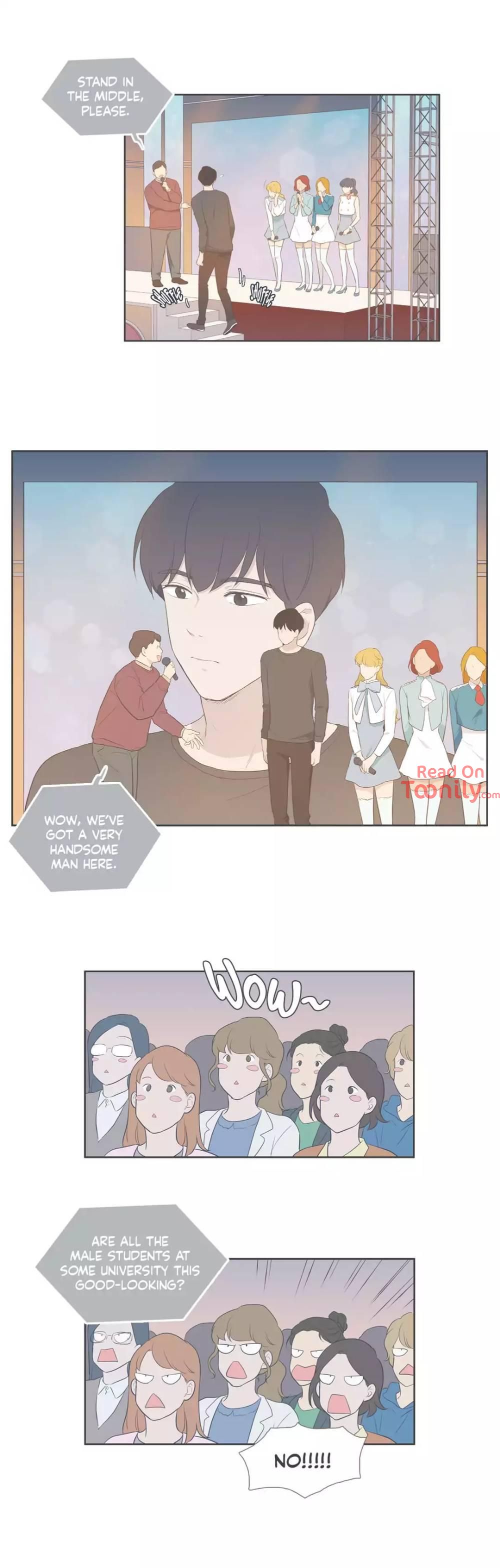 Something About Us Manhwa - Side Story 5 Page 3