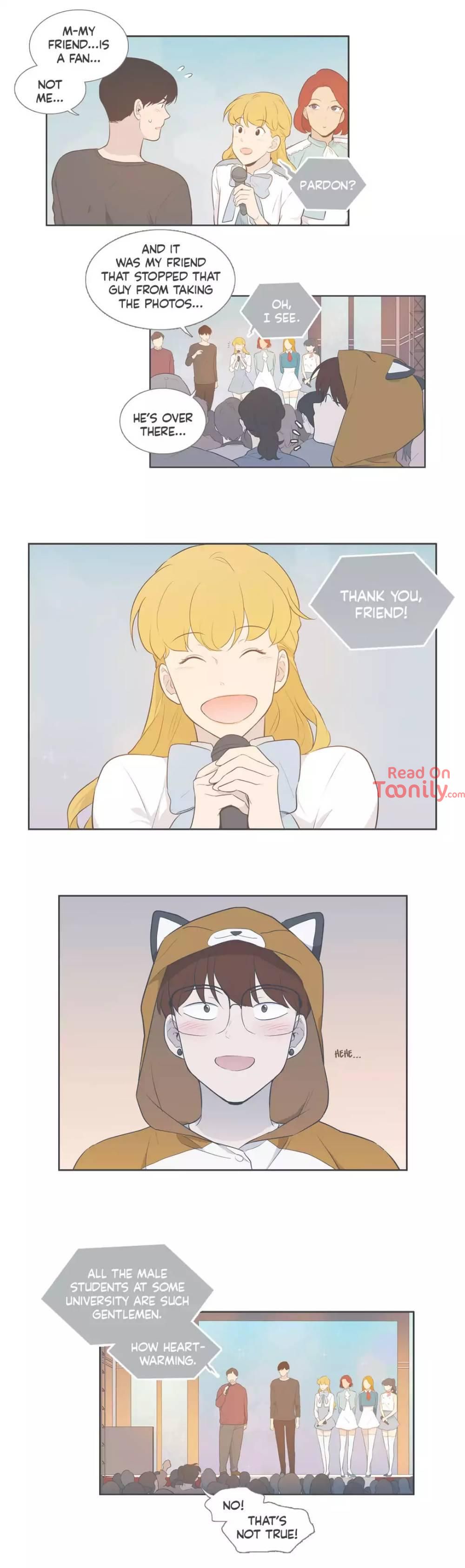 Something About Us Manhwa - Side Story 5 Page 5