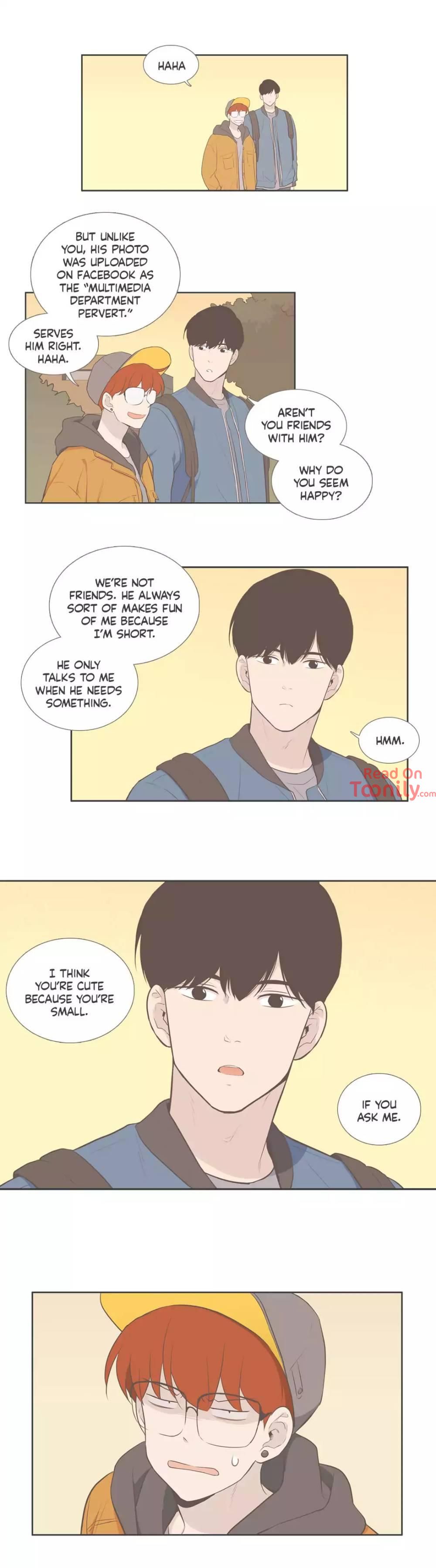 Something About Us Manhwa - Side Story 5 Page 9
