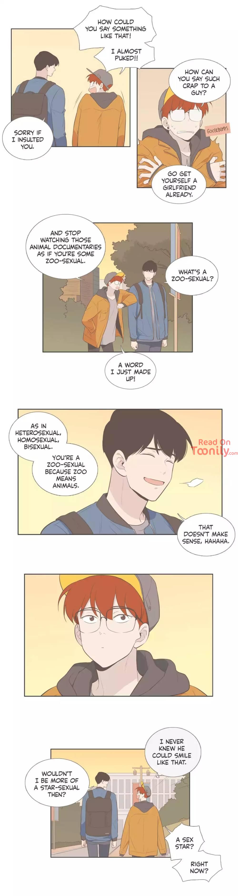Something About Us Manhwa - Side Story 5 Page 10