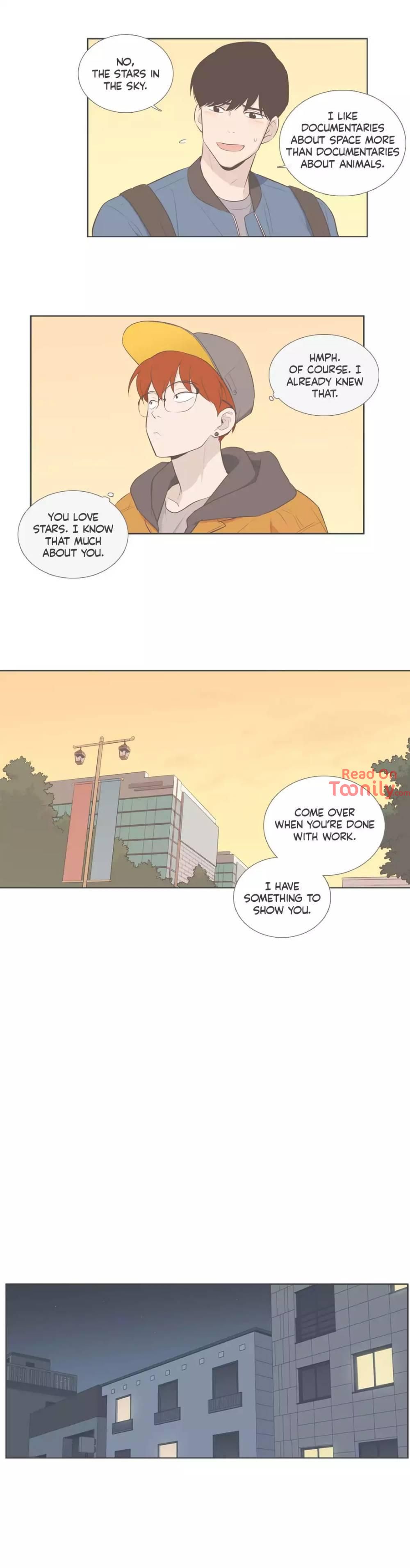 Something About Us Manhwa - Side Story 5 Page 11