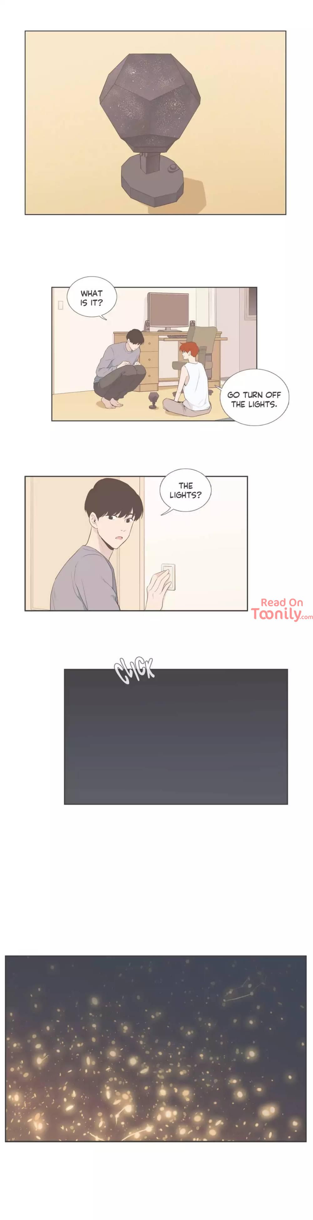 Something About Us Manhwa - Side Story 5 Page 12