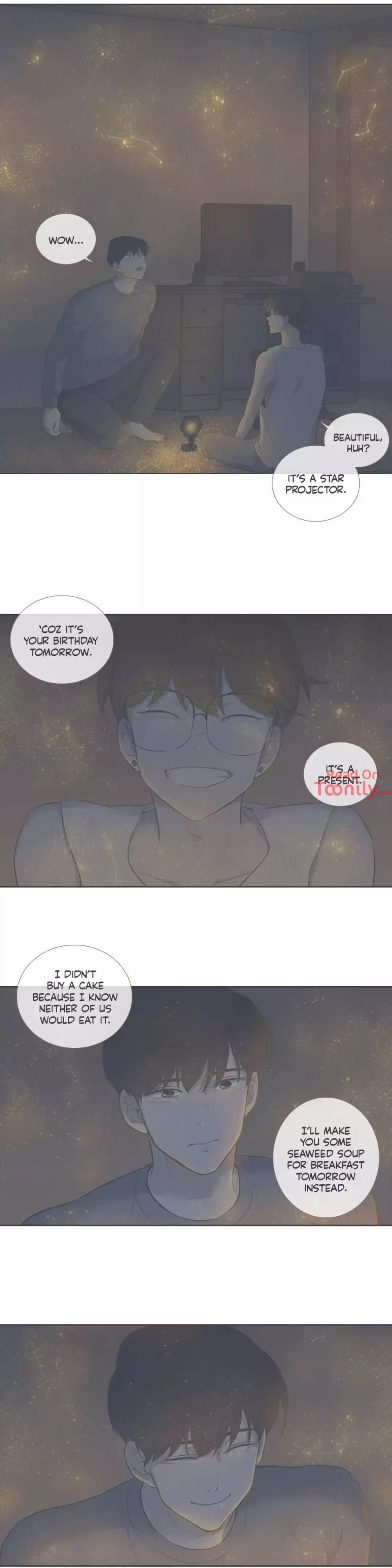 Something About Us Manhwa - Side Story 5 Page 13
