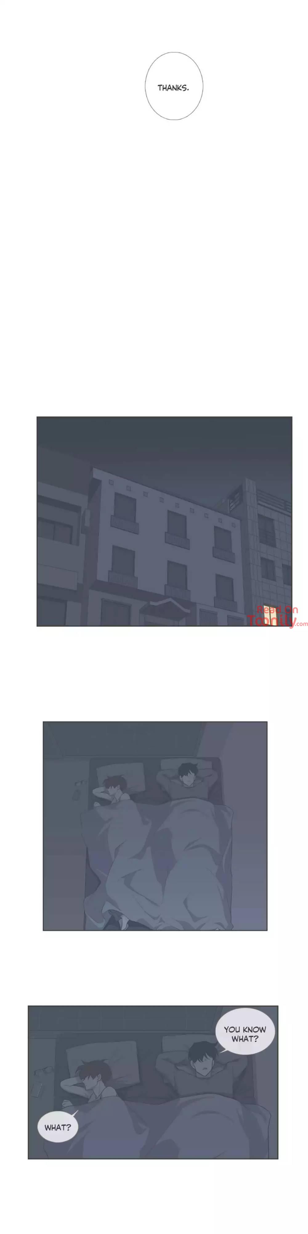 Something About Us Manhwa - Side Story 5 Page 14