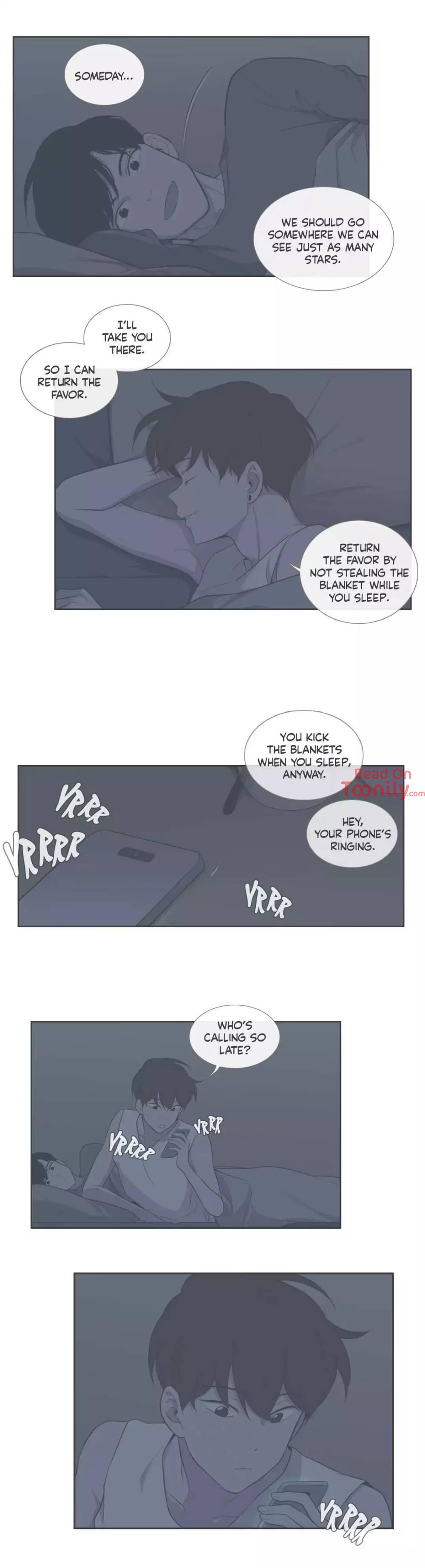 Something About Us Manhwa - Side Story 5 Page 15