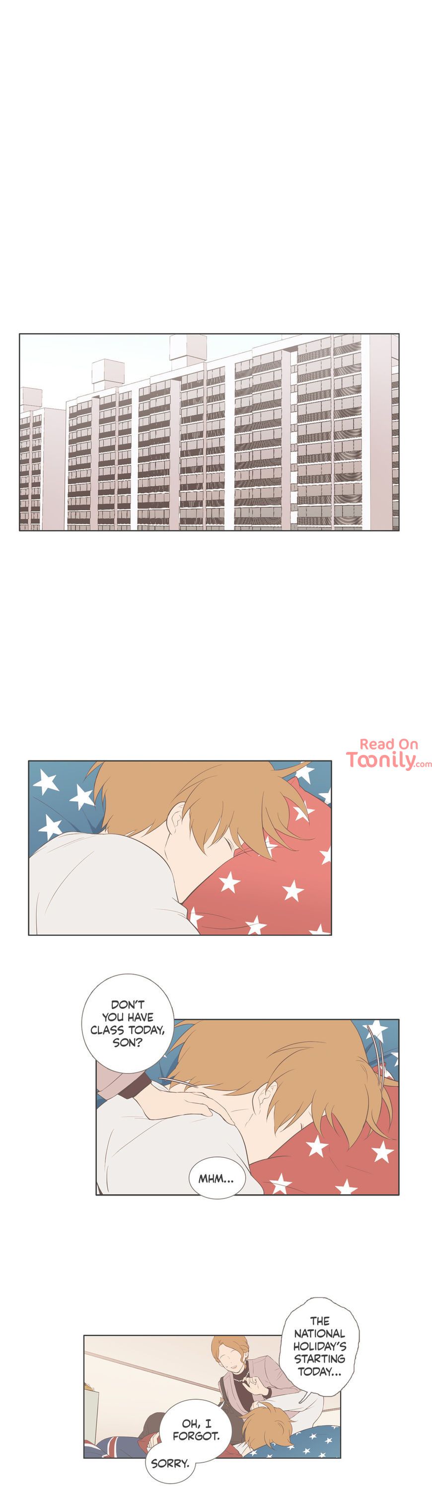 Something About Us Manhwa - Chapter 66 Page 0