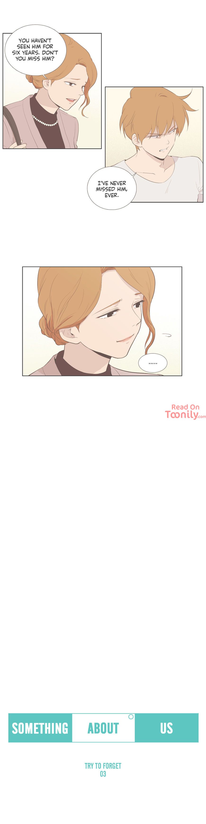 Something About Us Manhwa - Chapter 66 Page 2