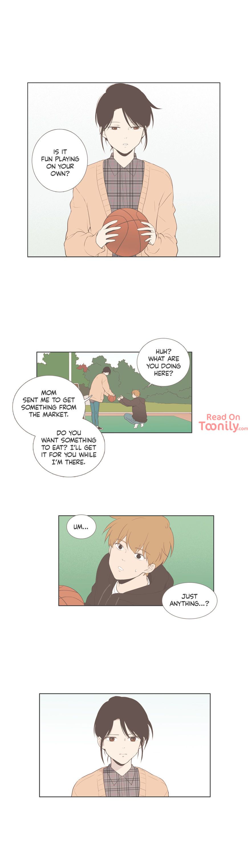 Something About Us Manhwa - Chapter 66 Page 5