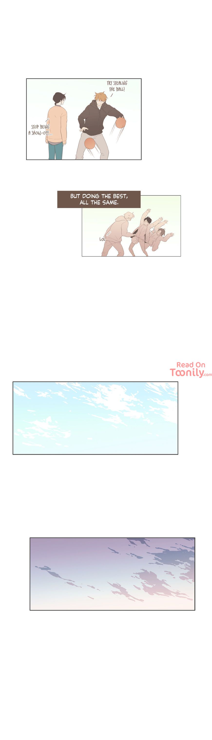 Something About Us Manhwa - Chapter 66 Page 10