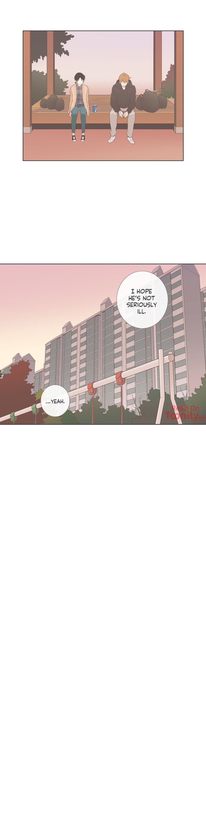 Something About Us Manhwa - Chapter 66 Page 15