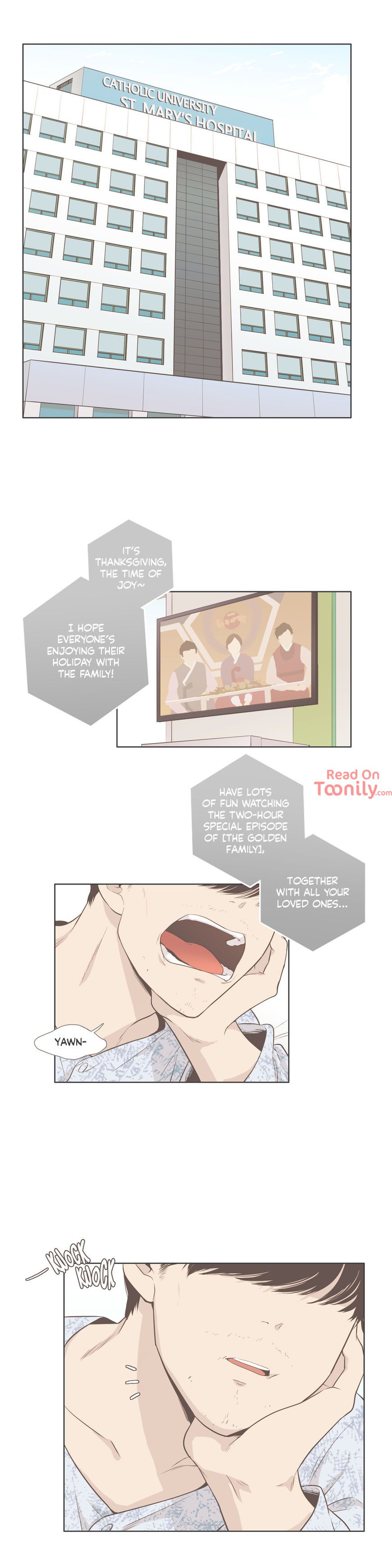 Something About Us Manhwa - Chapter 66 Page 16