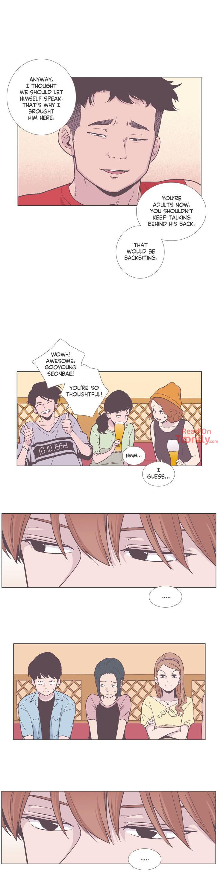 Something About Us Manhwa - Chapter 47 Page 6