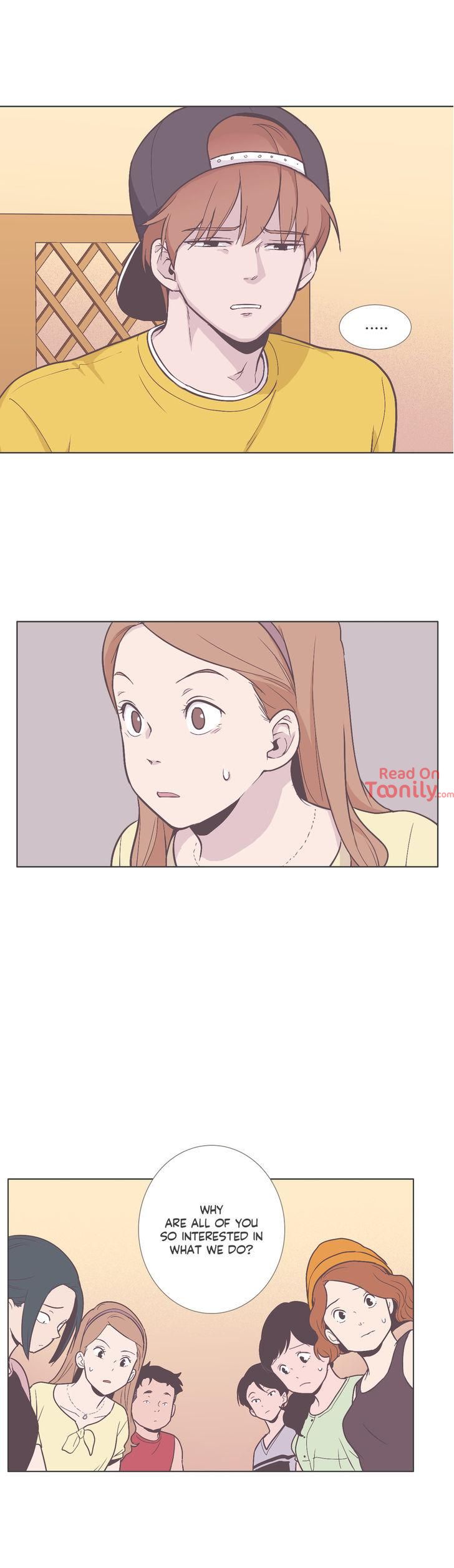 Something About Us Manhwa - Chapter 47 Page 16