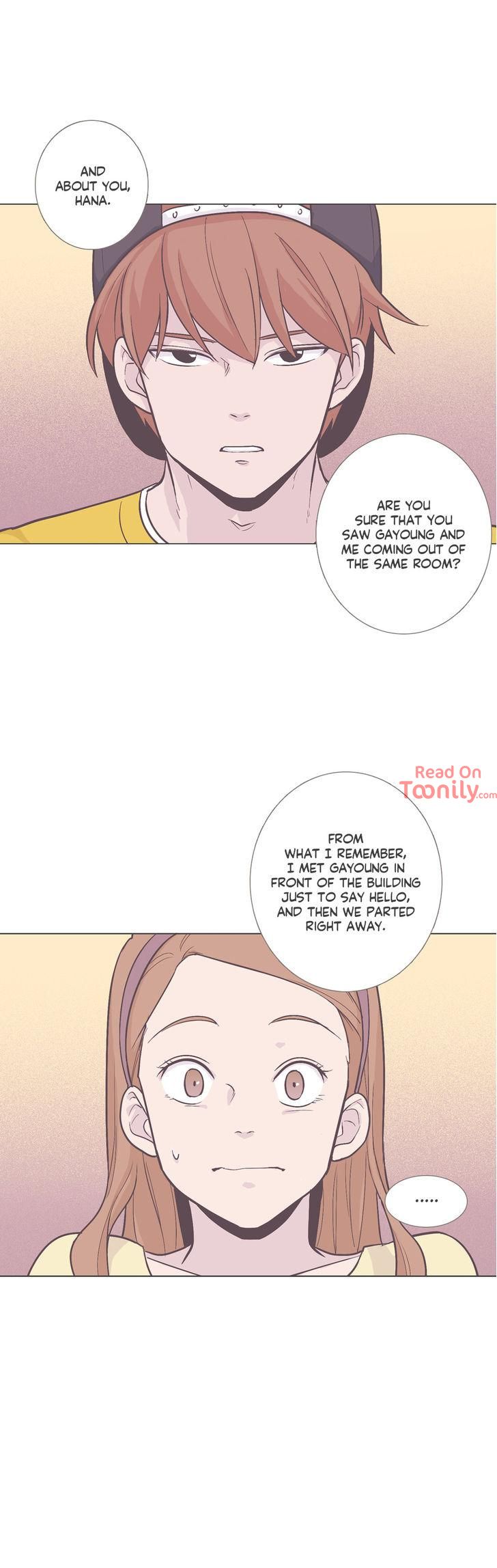 Something About Us Manhwa - Chapter 47 Page 18