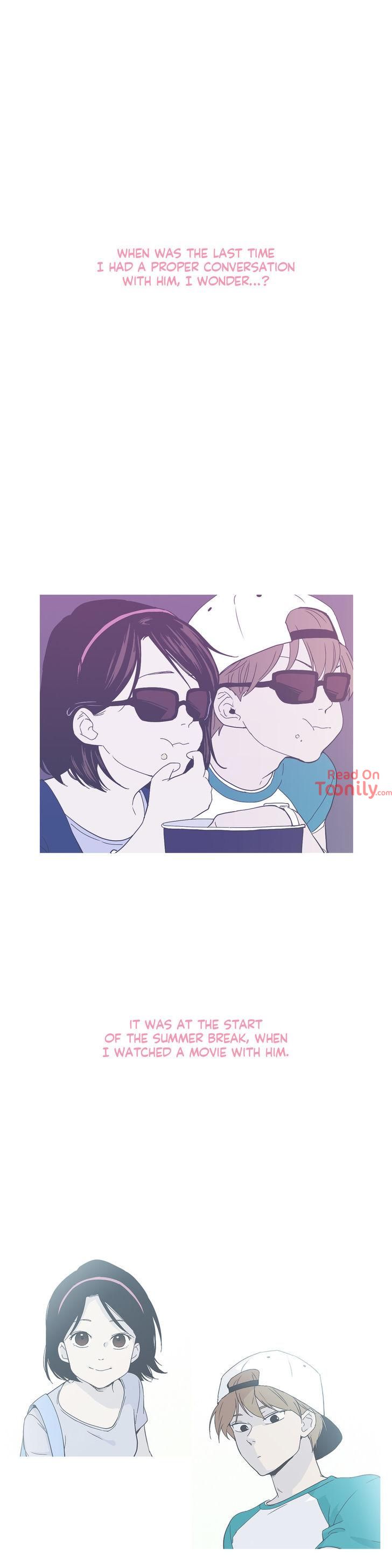 Something About Us Manhwa - Chapter 63 Page 0