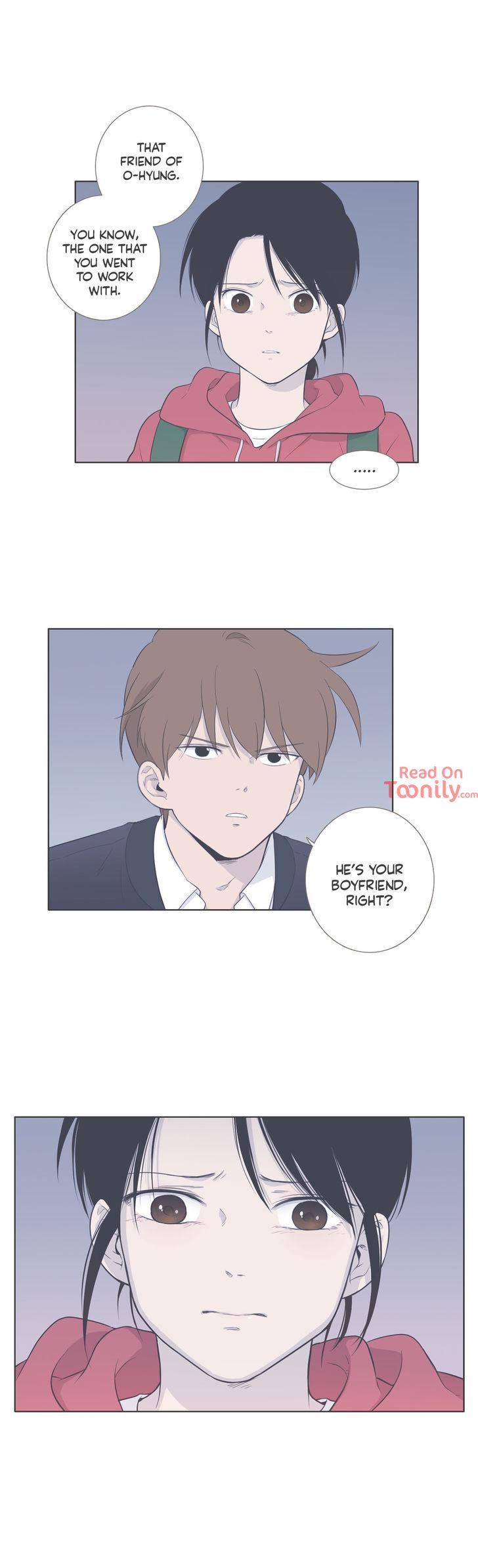 Something About Us Manhwa - Chapter 63 Page 12