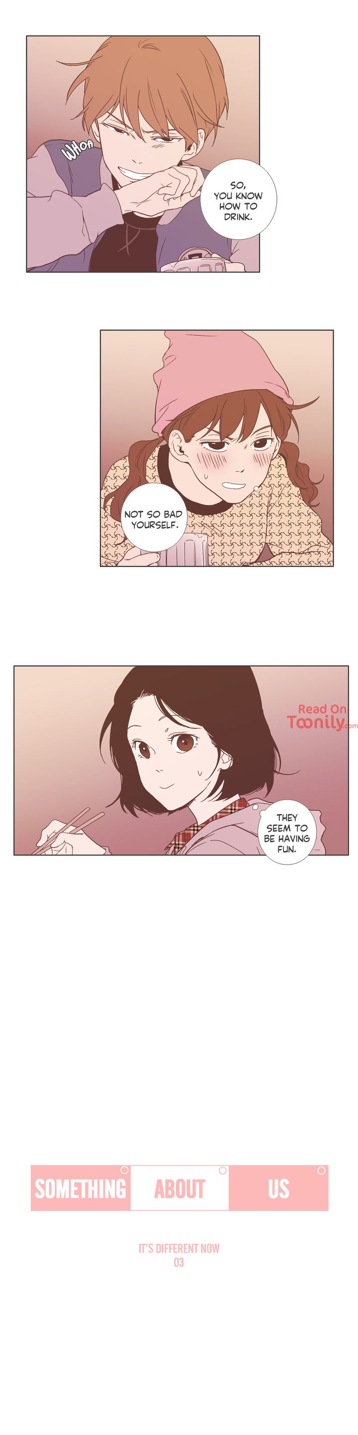 Something About Us Manhwa - Chapter 6 Page 0