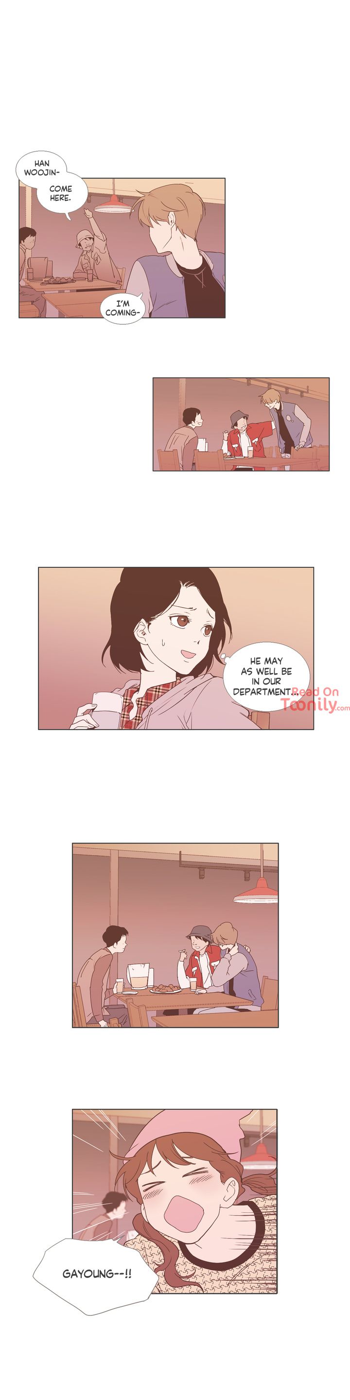 Something About Us Manhwa - Chapter 6 Page 1