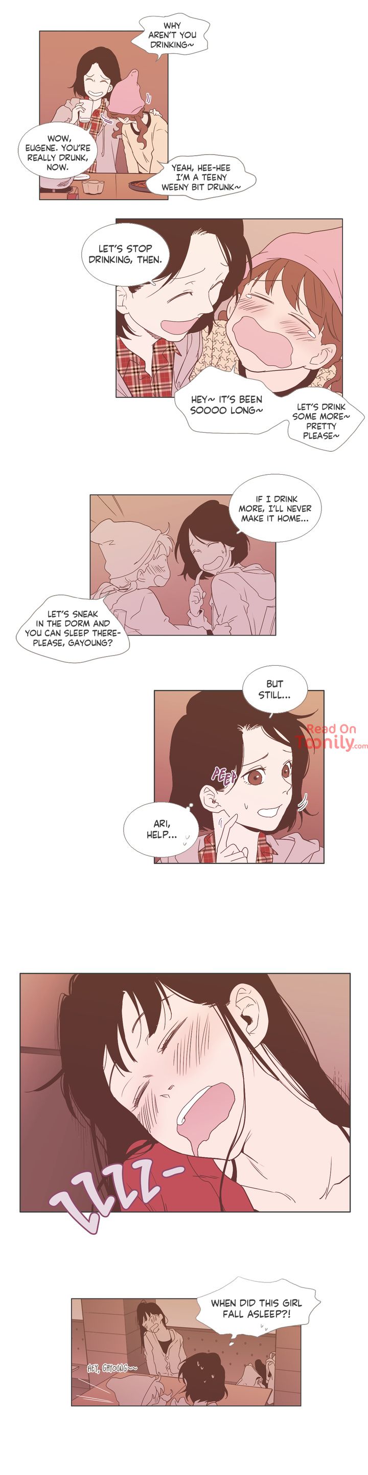 Something About Us Manhwa - Chapter 6 Page 2