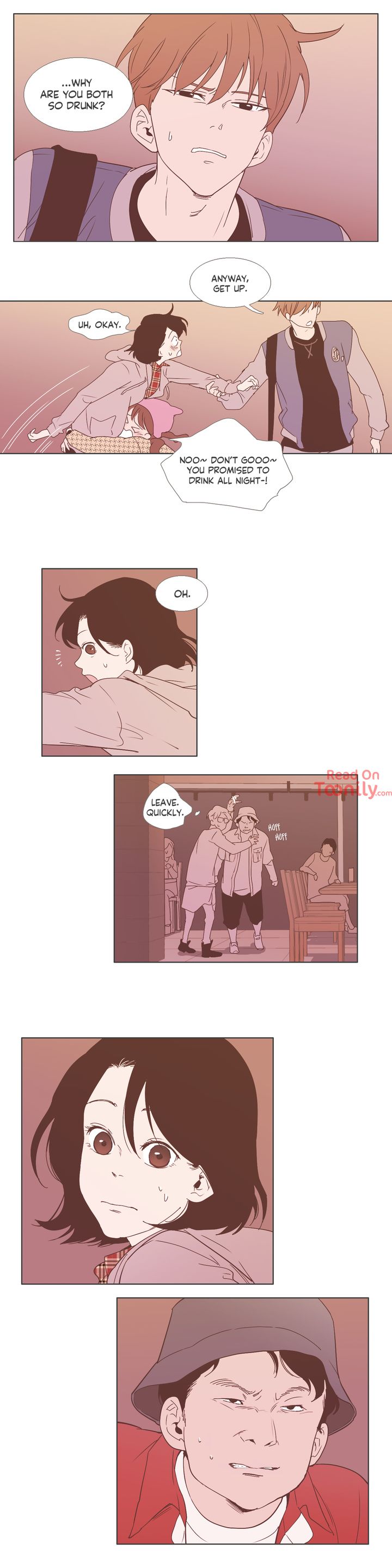 Something About Us Manhwa - Chapter 6 Page 6