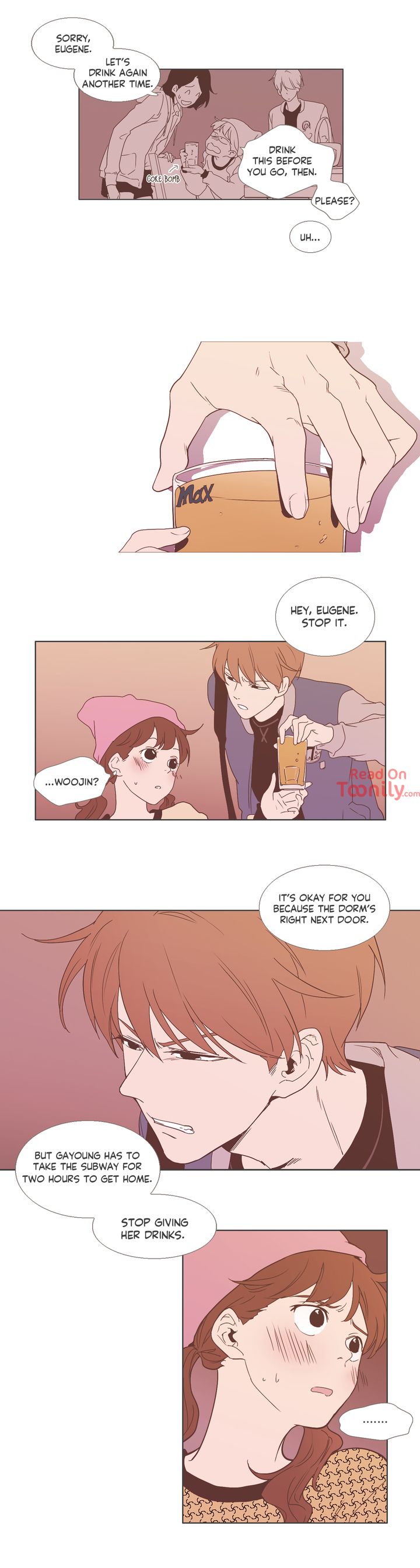 Something About Us Manhwa - Chapter 6 Page 7