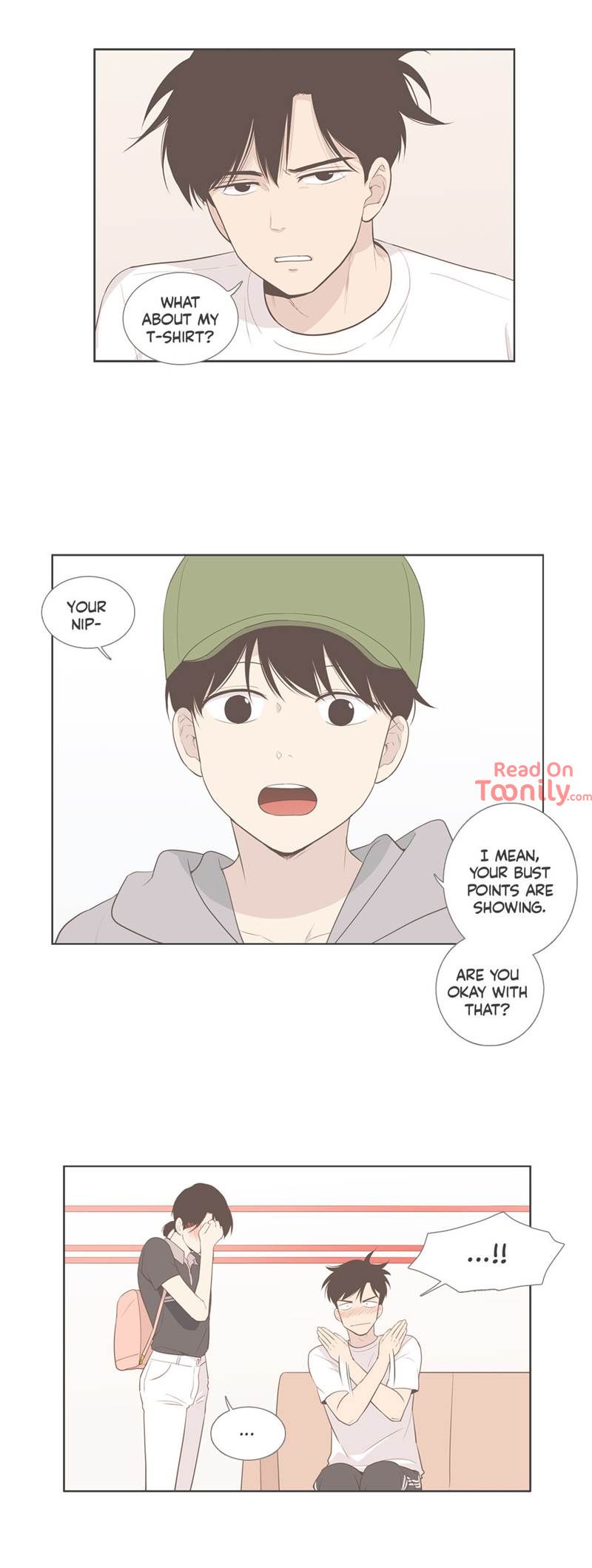 Something About Us Manhwa - Chapter 89 Page 6