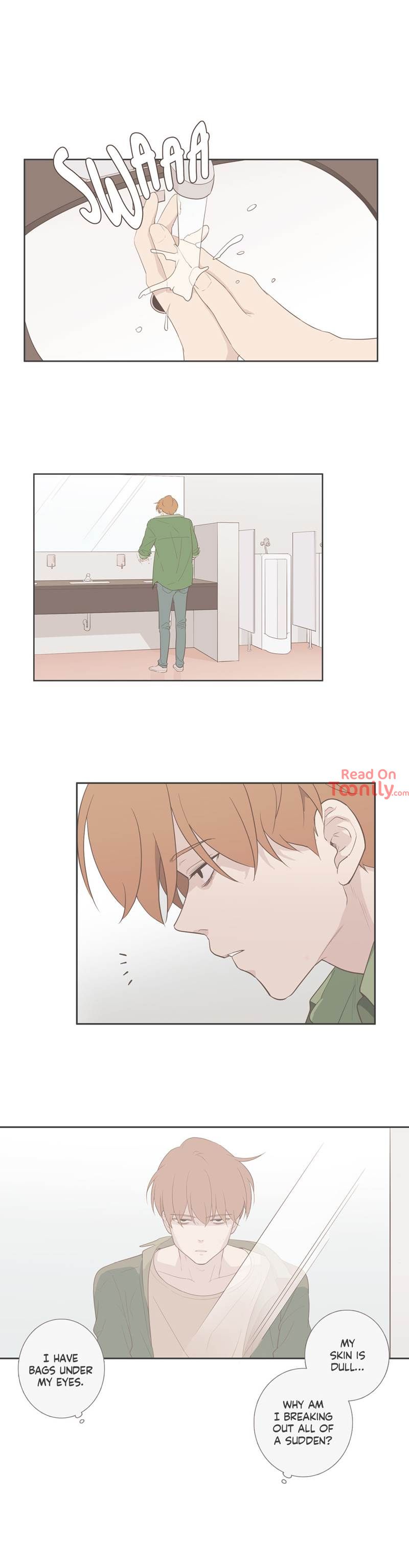 Something About Us Manhwa - Chapter 89 Page 18