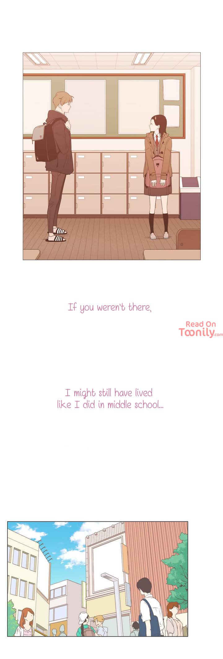 Something About Us Manhwa - Chapter 19 Page 0