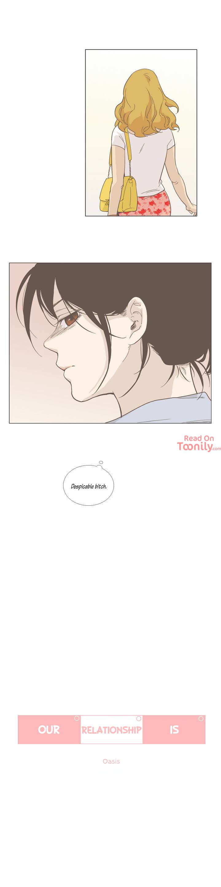 Something About Us Manhwa - Chapter 19 Page 4