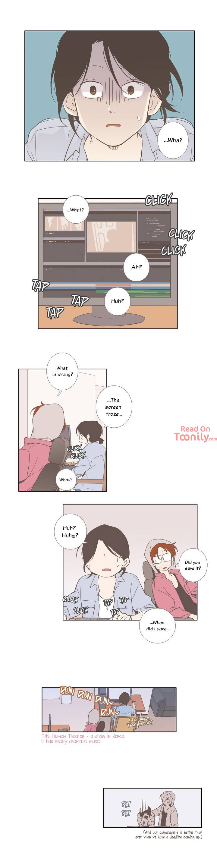 Something About Us Manhwa - Chapter 19 Page 6