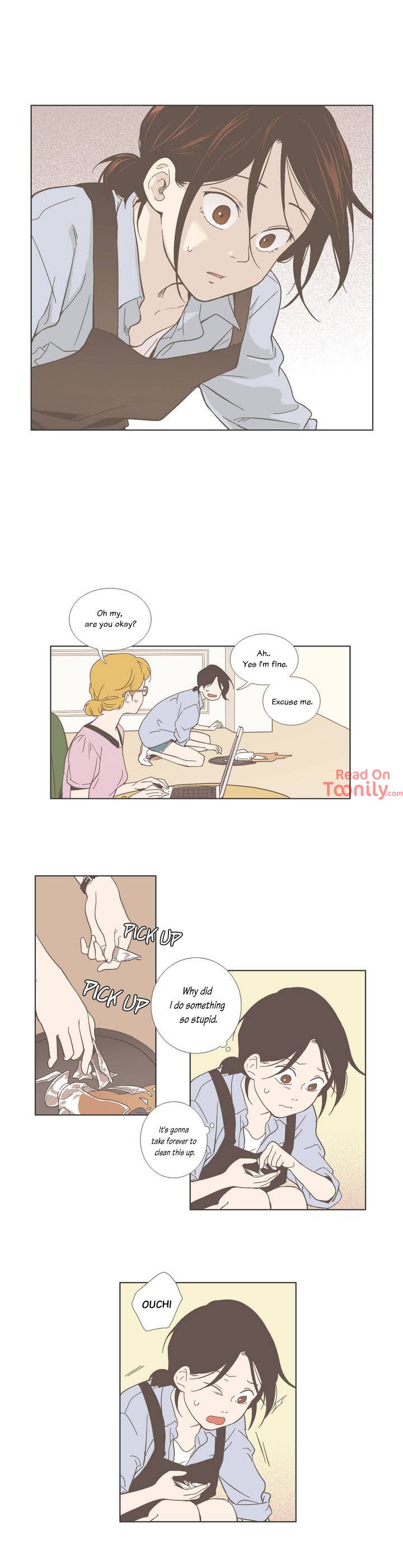 Something About Us Manhwa - Chapter 19 Page 9
