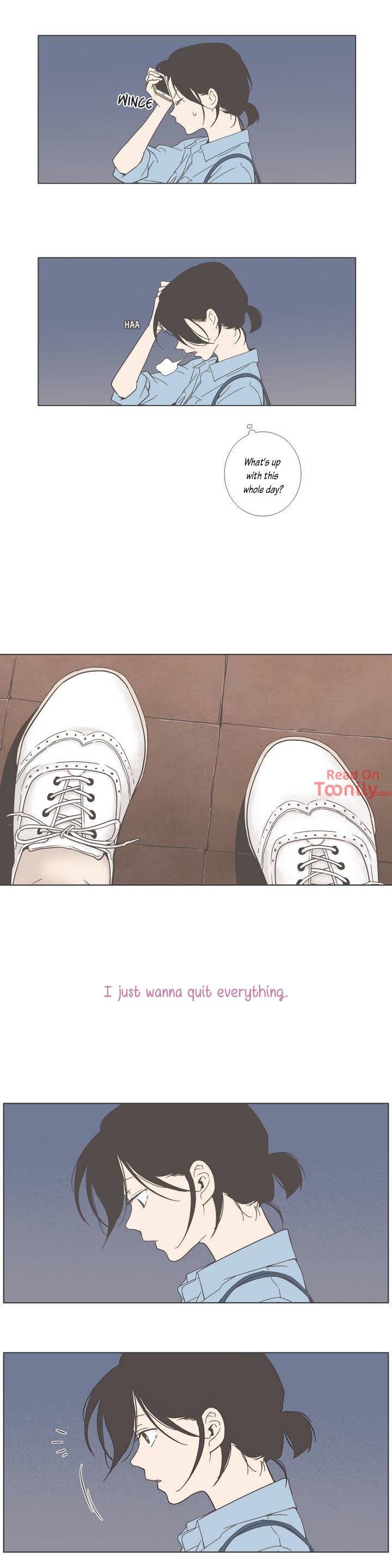 Something About Us Manhwa - Chapter 19 Page 12