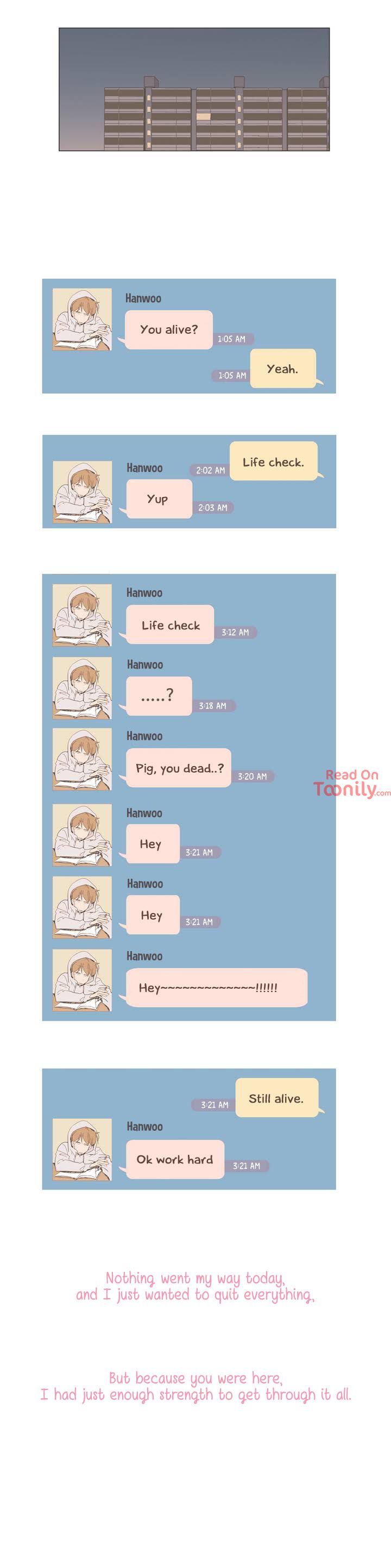 Something About Us Manhwa - Chapter 19 Page 18