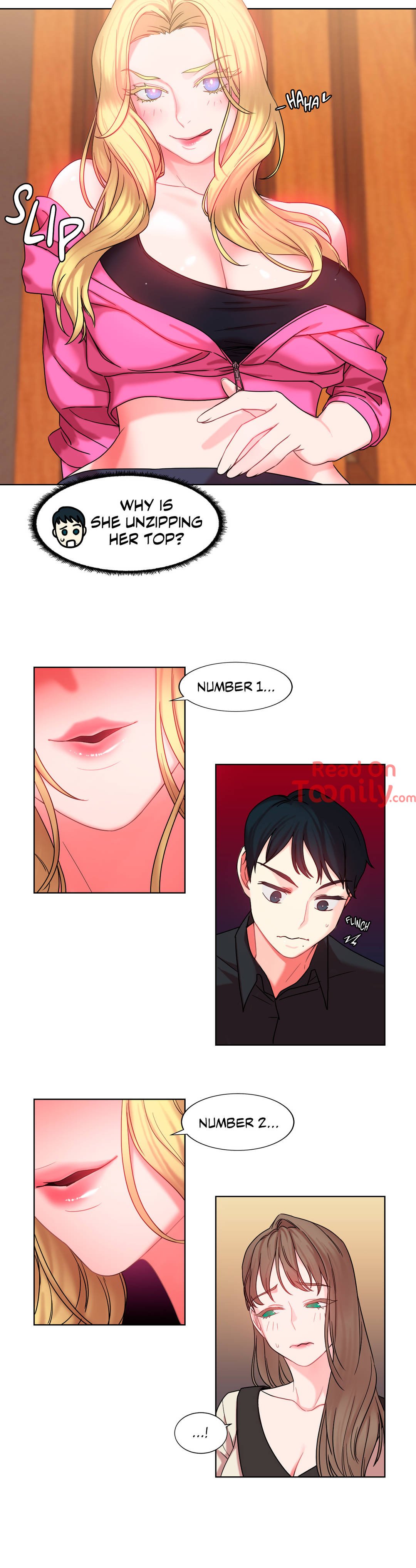 Tie Me Up Manhwa - Chapter 15 Page 7