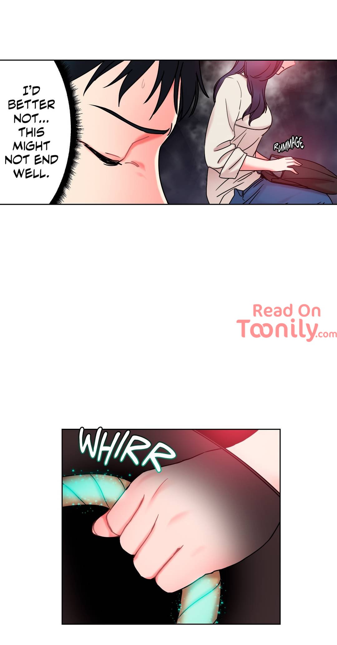 Tie Me Up Manhwa - Chapter 13 Page 17