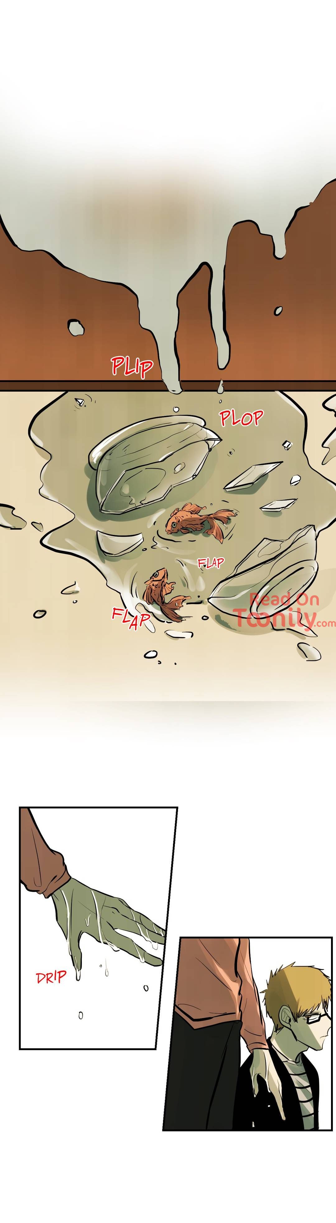 My Student Can't Be a Psychopath Manhwa - Chapter 71 Page 7