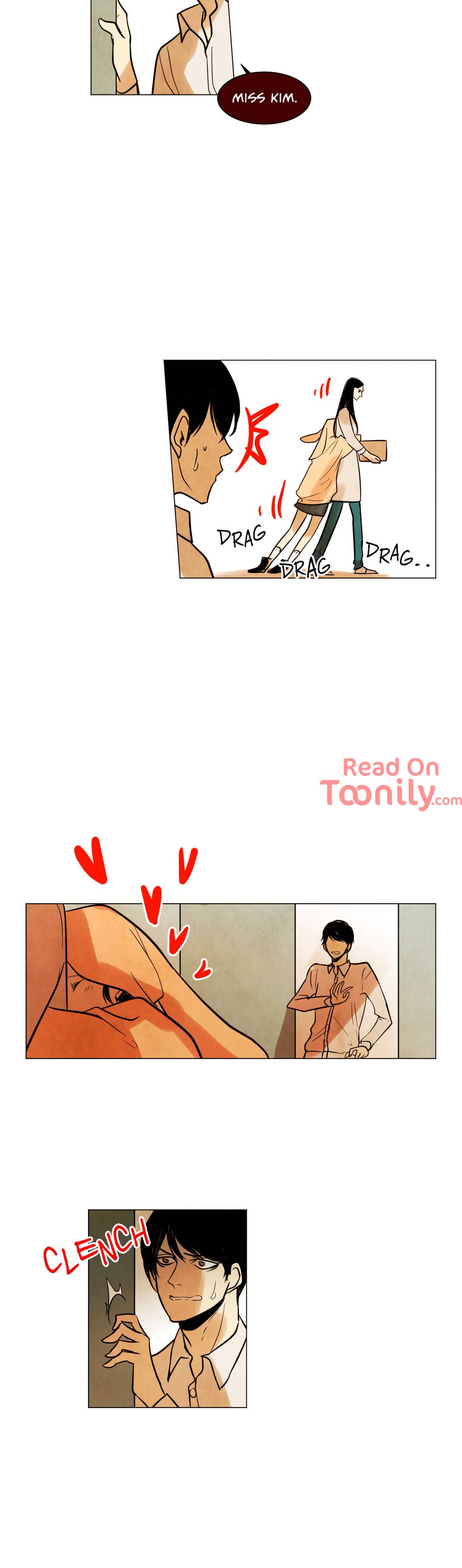 My Student Can't Be a Psychopath Manhwa - Chapter 7 Page 16