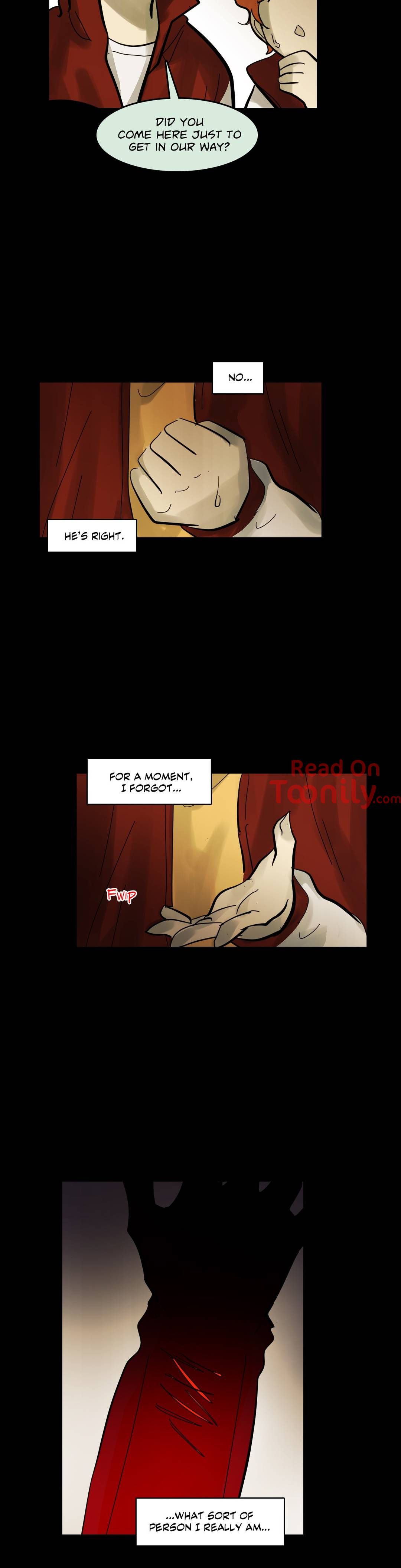 My Student Can't Be a Psychopath Manhwa - Side Story 8 Page 16