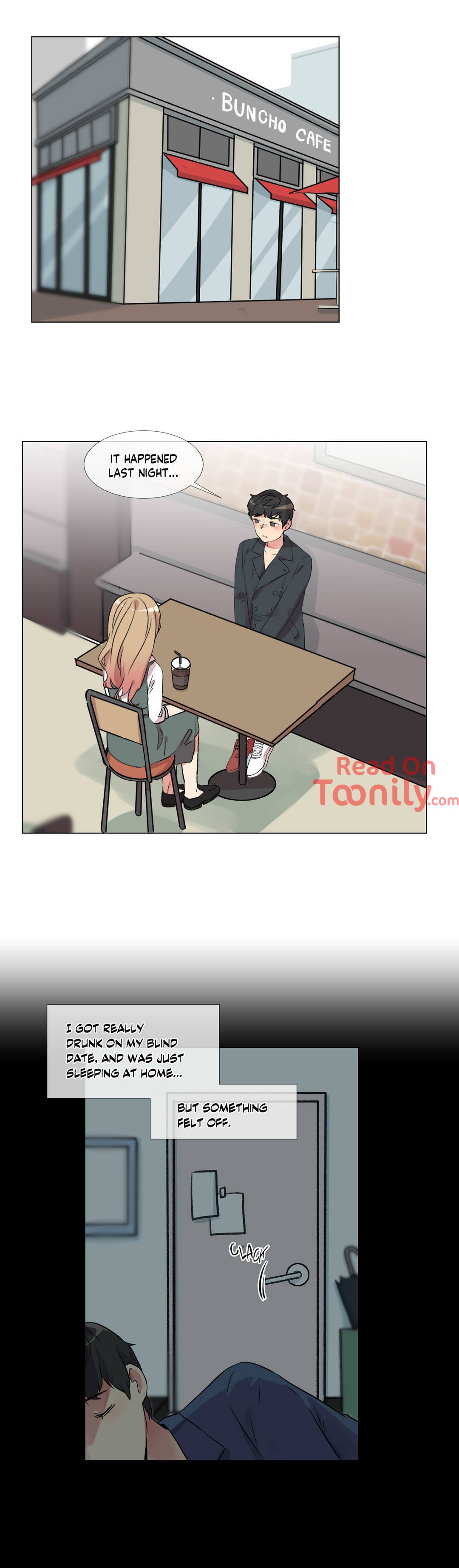 Size Matters Manhwa - Chapter 18 Page 0