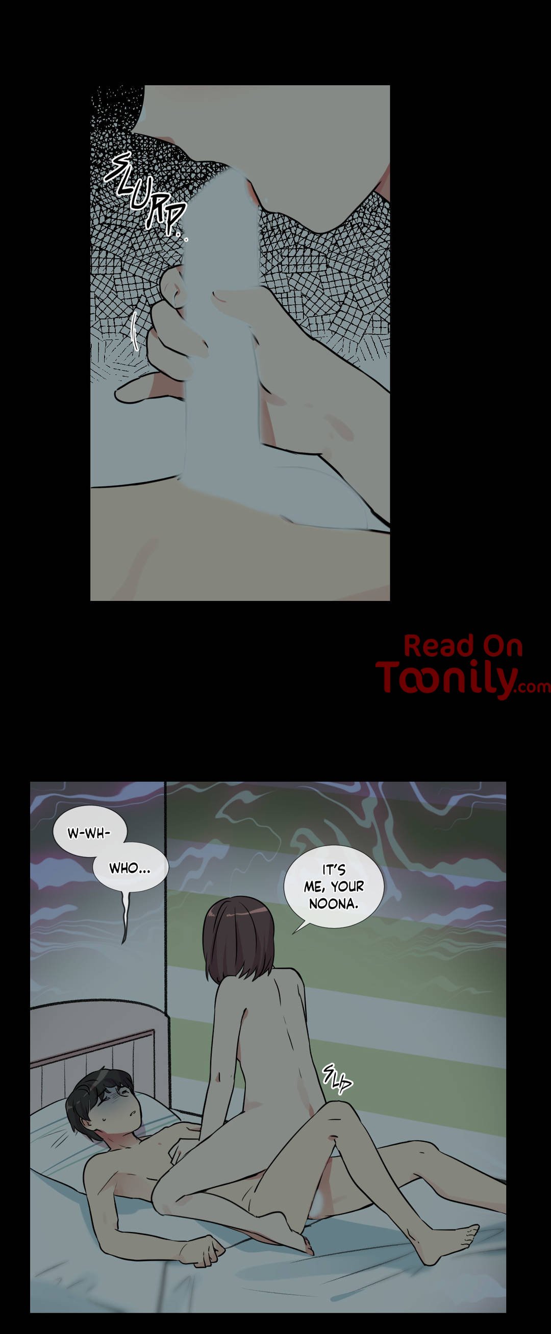 Size Matters Manhwa - Chapter 18 Page 1