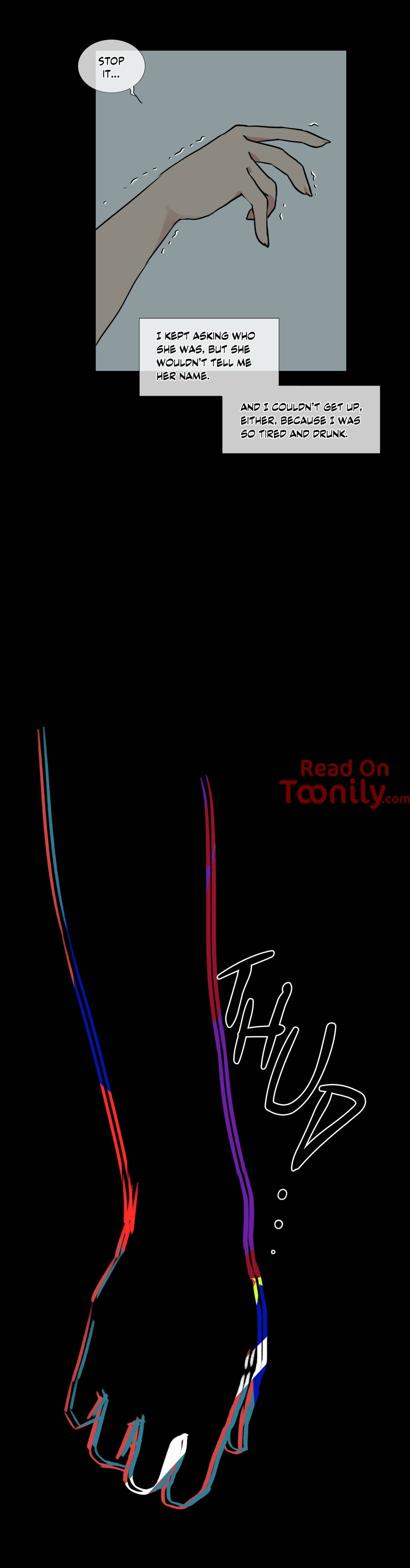 Size Matters Manhwa - Chapter 18 Page 3