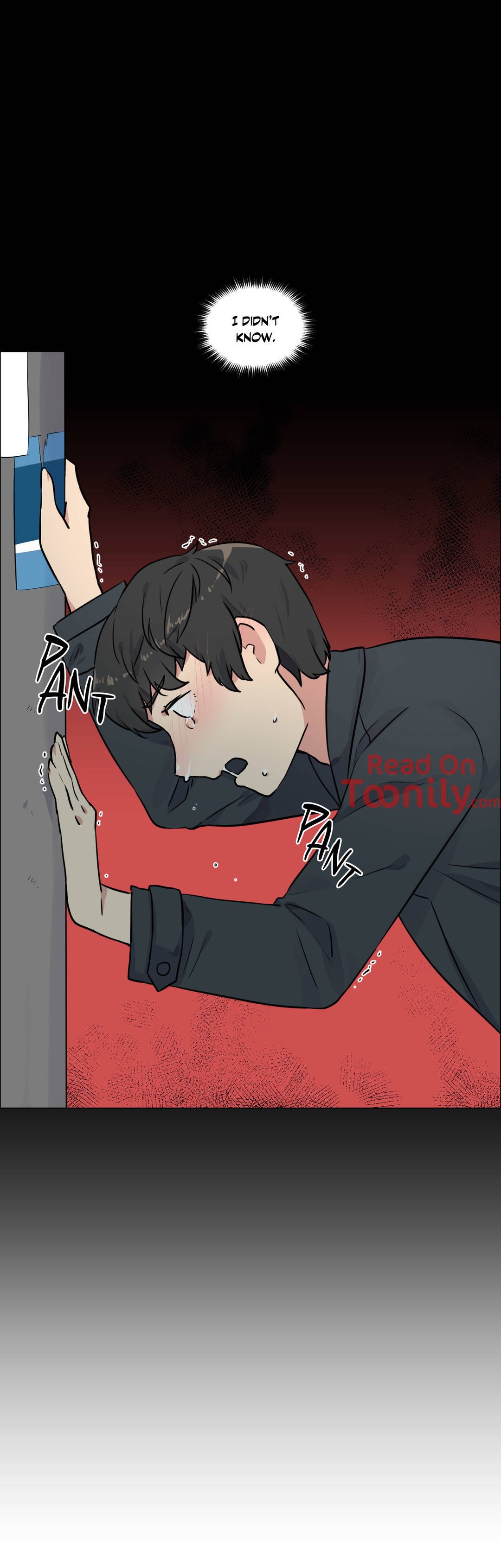 Size Matters Manhwa - Chapter 18 Page 8