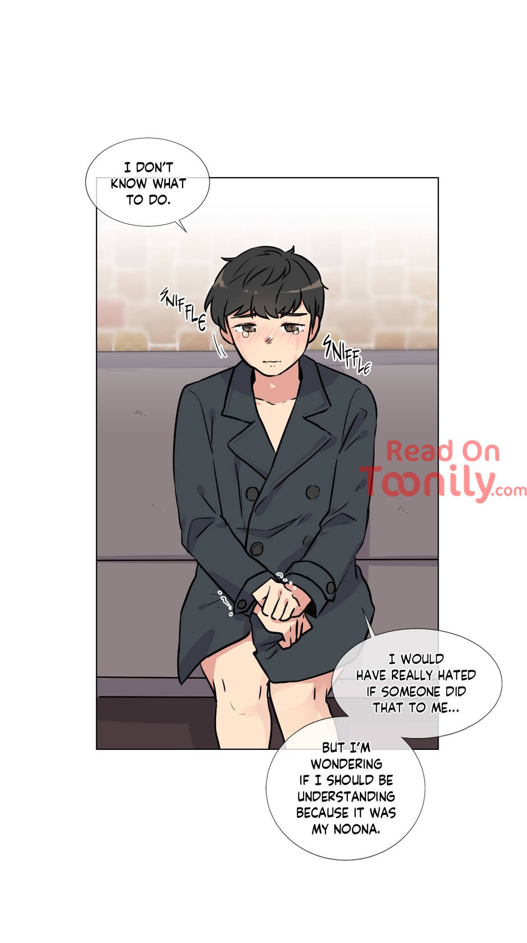 Size Matters Manhwa - Chapter 18 Page 9