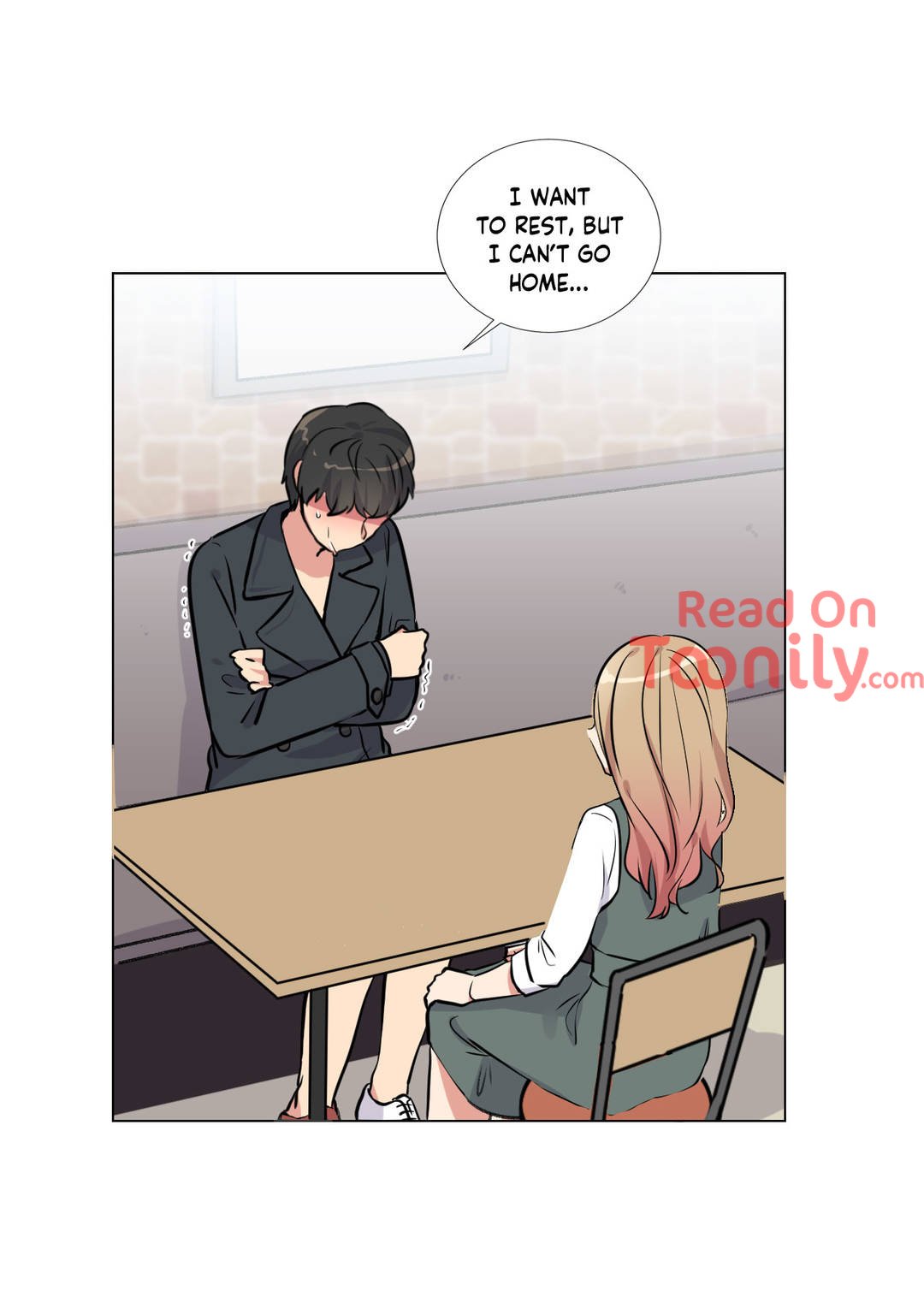 Size Matters Manhwa - Chapter 18 Page 11