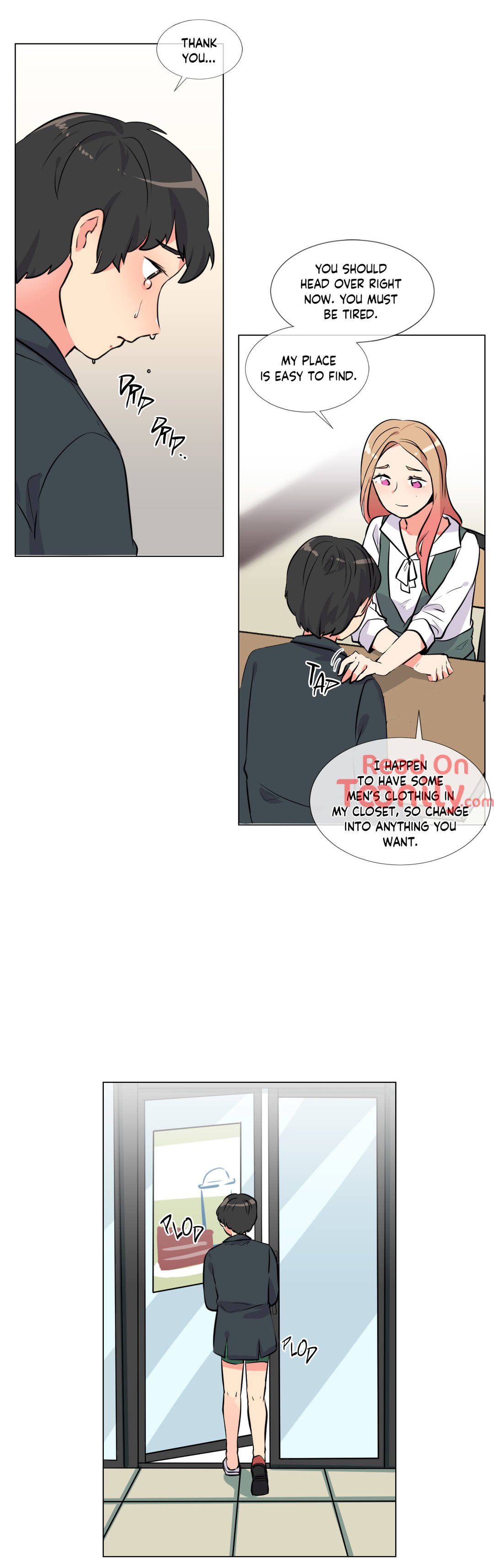 Size Matters Manhwa - Chapter 18 Page 14