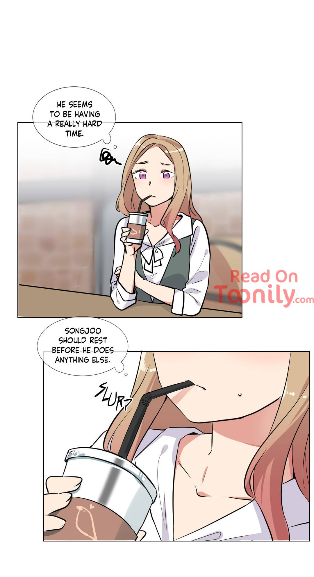 Size Matters Manhwa - Chapter 18 Page 15