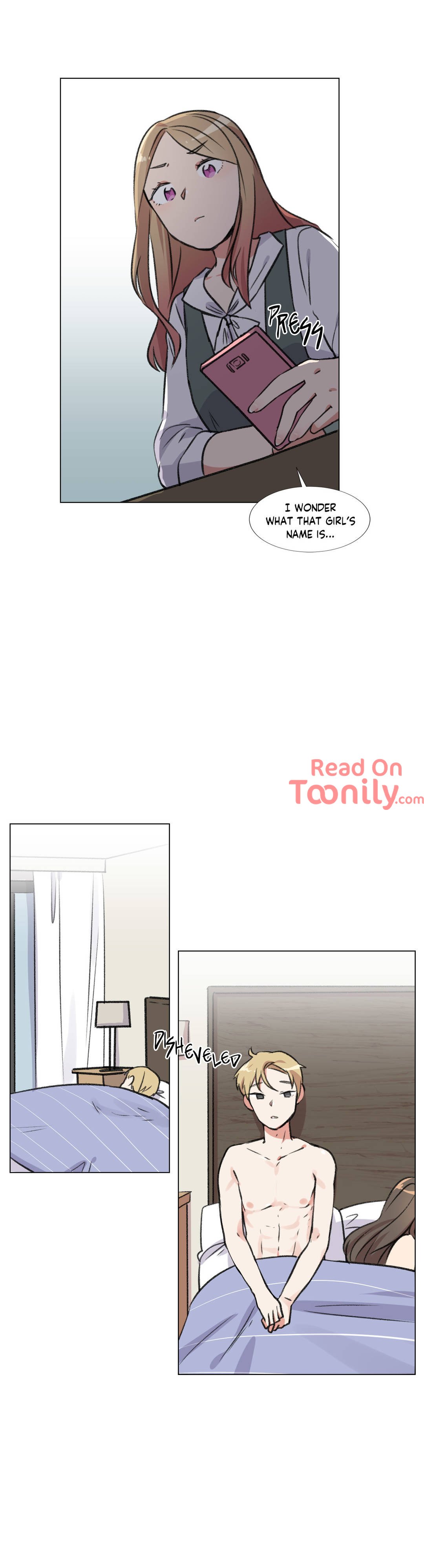 Size Matters Manhwa - Chapter 18 Page 20