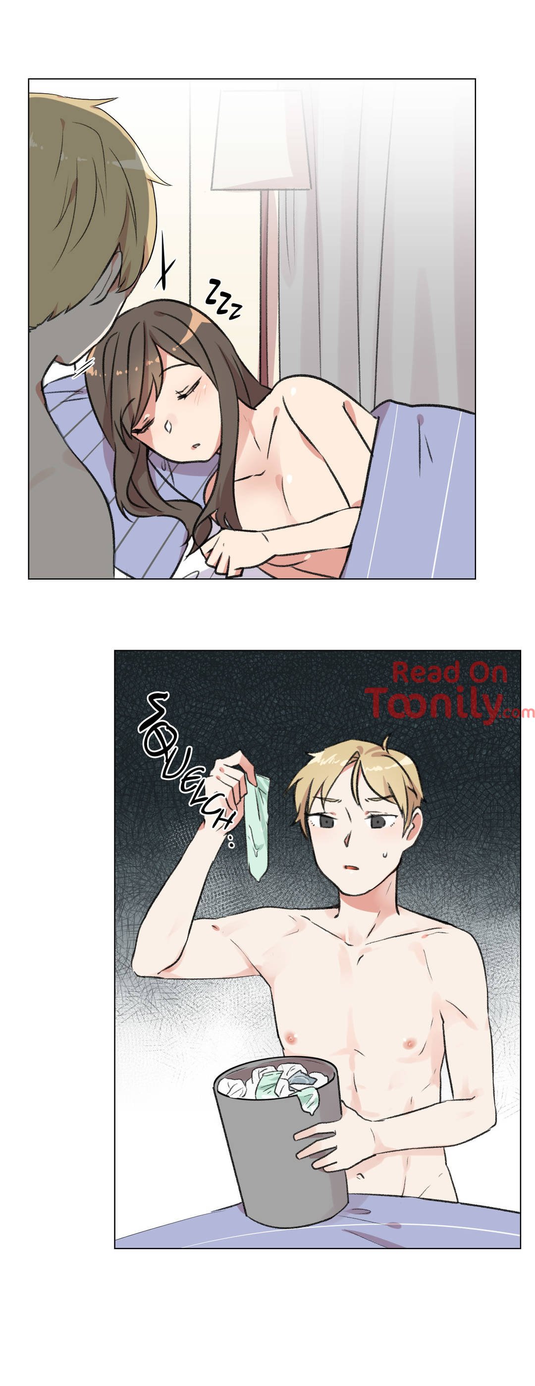 Size Matters Manhwa - Chapter 18 Page 21