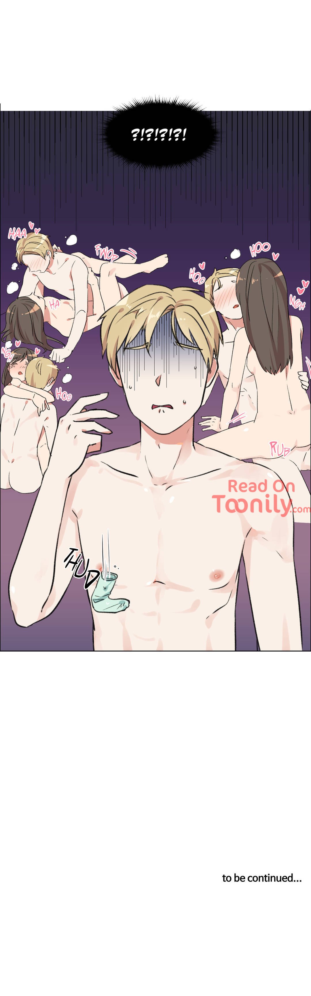 Size Matters Manhwa - Chapter 18 Page 22